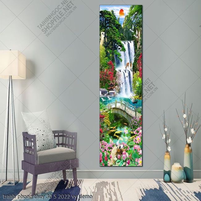 tranh phong thuy 30 5 2022 vy